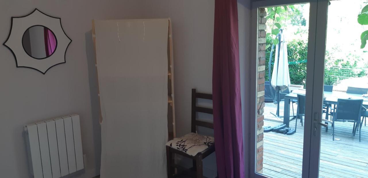 Charmant Appartement Vue Sur La Riviere. Albi Dış mekan fotoğraf